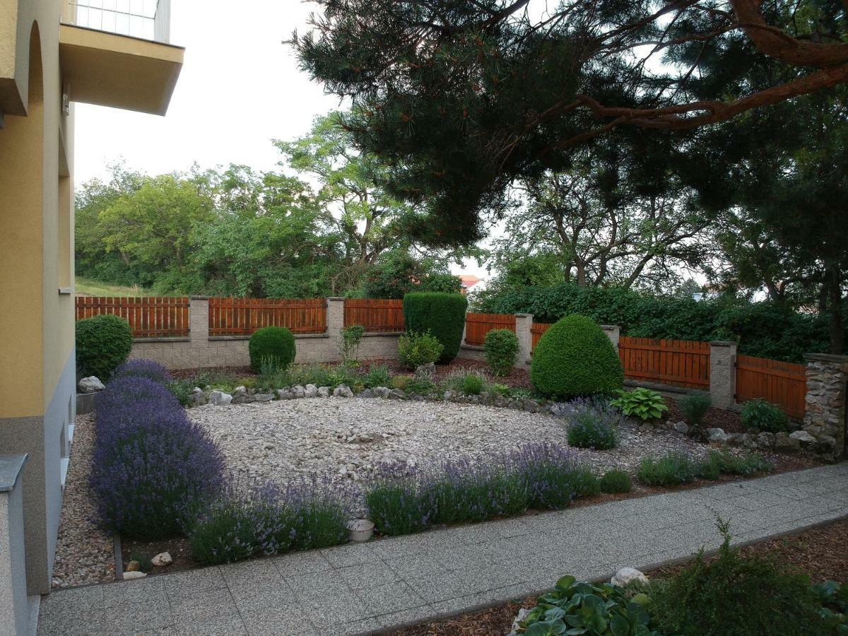 Pod Svatym Kopeckem Apartment Mikulov Bagian luar foto